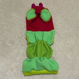 Very Hungry Caterpillar costume, 9-12 months